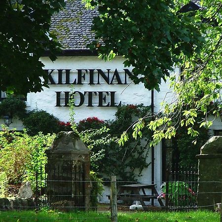 Kilfinan Hotel Exteriör bild