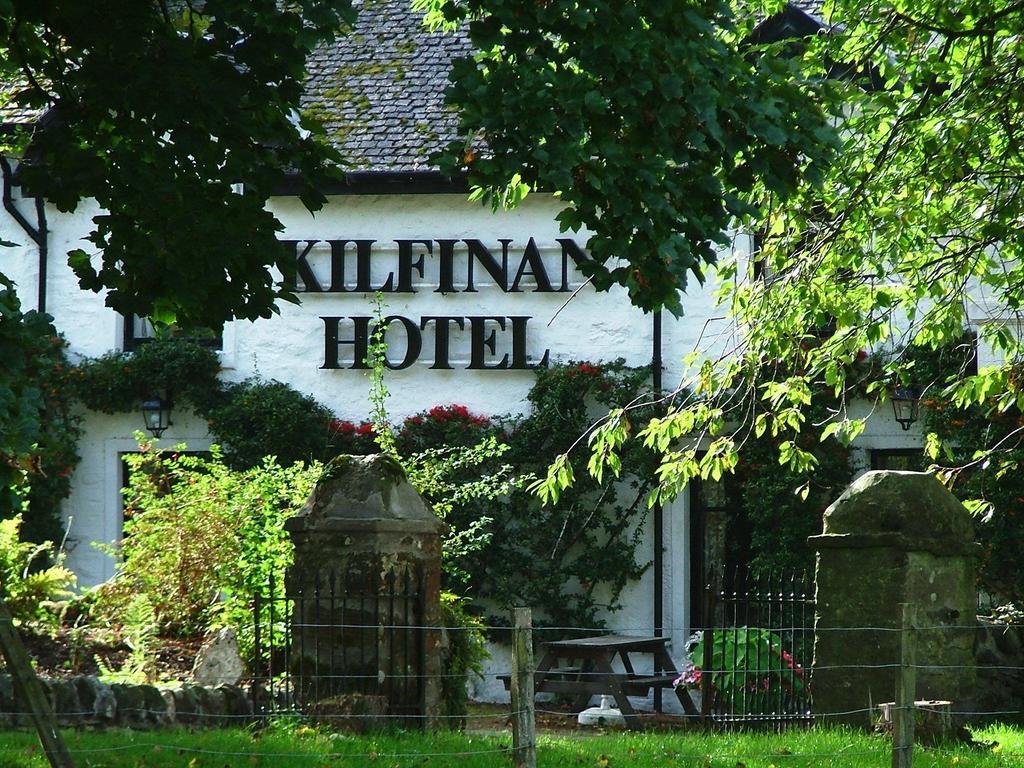 Kilfinan Hotel Exteriör bild